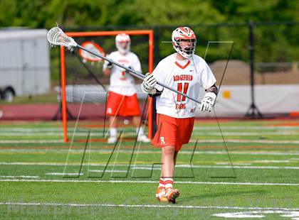 Thumbnail 2 in Cheshire @ Ridgefield (CIAC Class L First Round) photogallery.