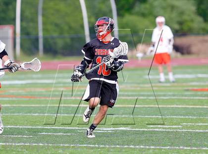 Thumbnail 2 in Cheshire @ Ridgefield (CIAC Class L First Round) photogallery.