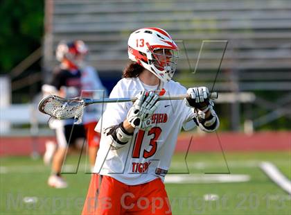 Thumbnail 3 in Cheshire @ Ridgefield (CIAC Class L First Round) photogallery.