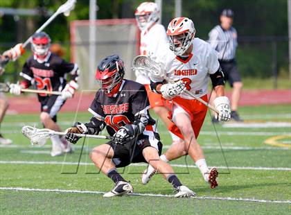 Thumbnail 3 in Cheshire @ Ridgefield (CIAC Class L First Round) photogallery.