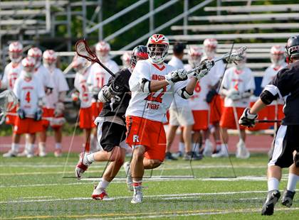 Thumbnail 2 in Cheshire @ Ridgefield (CIAC Class L First Round) photogallery.