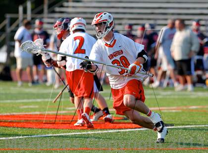 Thumbnail 1 in Cheshire @ Ridgefield (CIAC Class L First Round) photogallery.