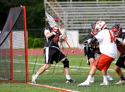 Thumbnail 1 in Cheshire @ Ridgefield (CIAC Class L First Round) photogallery.
