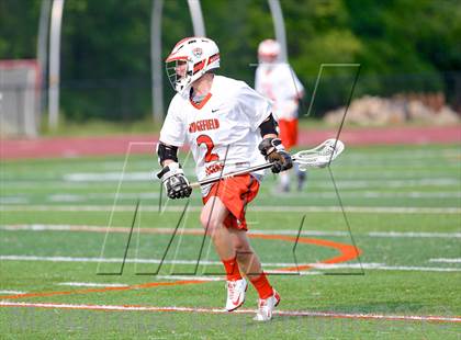 Thumbnail 1 in Cheshire @ Ridgefield (CIAC Class L First Round) photogallery.