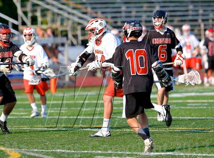 Thumbnail 3 in Cheshire @ Ridgefield (CIAC Class L First Round) photogallery.