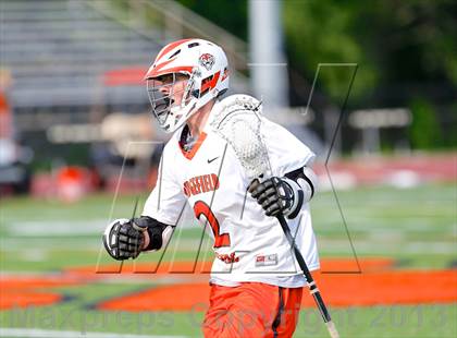 Thumbnail 3 in Cheshire @ Ridgefield (CIAC Class L First Round) photogallery.