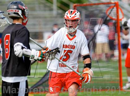 Thumbnail 1 in Cheshire @ Ridgefield (CIAC Class L First Round) photogallery.