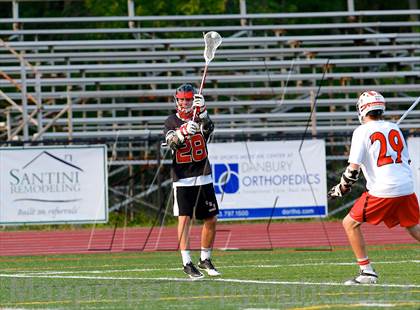 Thumbnail 1 in Cheshire @ Ridgefield (CIAC Class L First Round) photogallery.