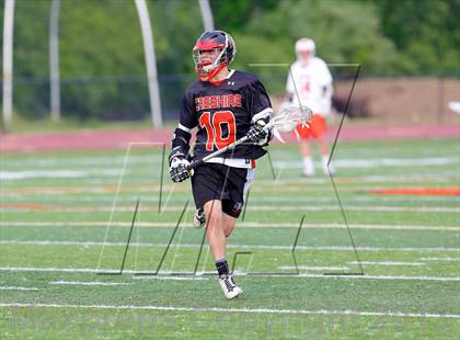 Thumbnail 3 in Cheshire @ Ridgefield (CIAC Class L First Round) photogallery.