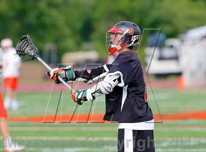 Thumbnail 3 in Cheshire @ Ridgefield (CIAC Class L First Round) photogallery.