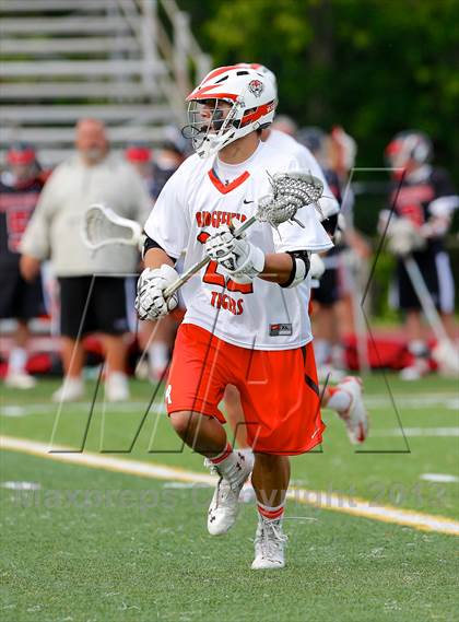 Thumbnail 1 in Cheshire @ Ridgefield (CIAC Class L First Round) photogallery.