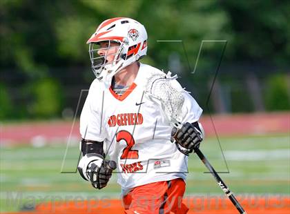 Thumbnail 2 in Cheshire @ Ridgefield (CIAC Class L First Round) photogallery.