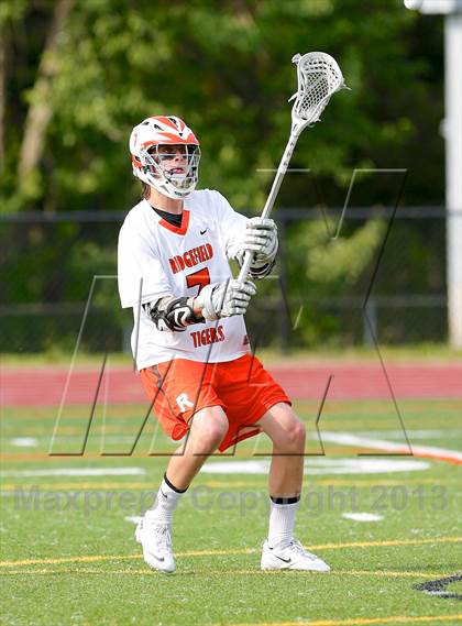 Thumbnail 2 in Cheshire @ Ridgefield (CIAC Class L First Round) photogallery.