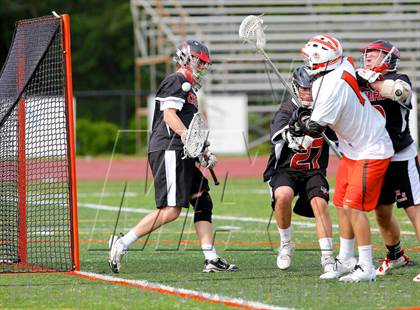 Thumbnail 2 in Cheshire @ Ridgefield (CIAC Class L First Round) photogallery.