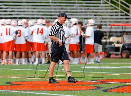 Thumbnail 3 in Cheshire @ Ridgefield (CIAC Class L First Round) photogallery.