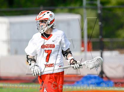 Thumbnail 2 in Cheshire @ Ridgefield (CIAC Class L First Round) photogallery.