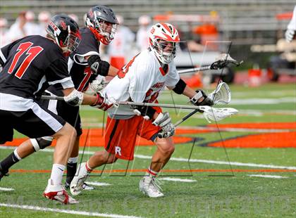 Thumbnail 2 in Cheshire @ Ridgefield (CIAC Class L First Round) photogallery.