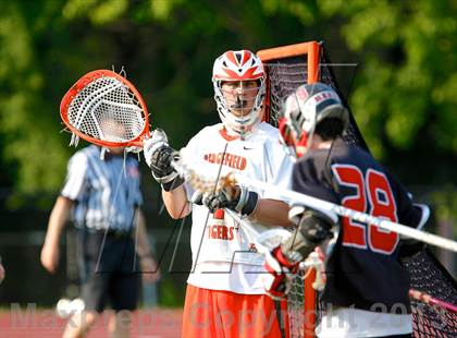 Thumbnail 3 in Cheshire @ Ridgefield (CIAC Class L First Round) photogallery.