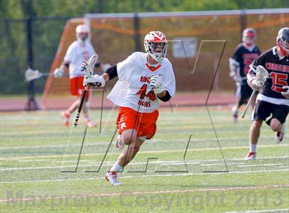 Thumbnail 2 in Cheshire @ Ridgefield (CIAC Class L First Round) photogallery.