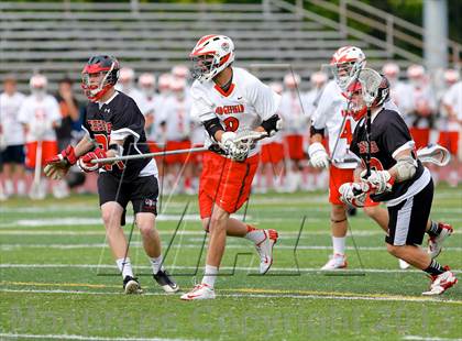 Thumbnail 2 in Cheshire @ Ridgefield (CIAC Class L First Round) photogallery.
