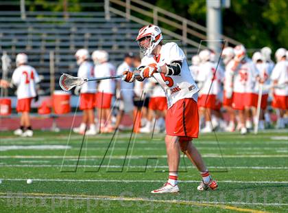 Thumbnail 3 in Cheshire @ Ridgefield (CIAC Class L First Round) photogallery.