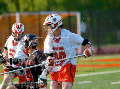Thumbnail 3 in Cheshire @ Ridgefield (CIAC Class L First Round) photogallery.