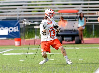 Thumbnail 2 in Cheshire @ Ridgefield (CIAC Class L First Round) photogallery.