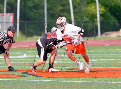 Thumbnail 1 in Cheshire @ Ridgefield (CIAC Class L First Round) photogallery.