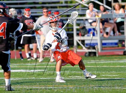 Thumbnail 2 in Cheshire @ Ridgefield (CIAC Class L First Round) photogallery.