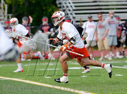 Thumbnail 1 in Cheshire @ Ridgefield (CIAC Class L First Round) photogallery.