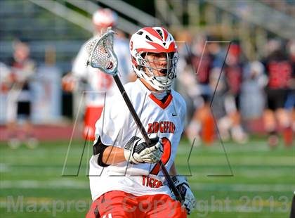 Thumbnail 1 in Cheshire @ Ridgefield (CIAC Class L First Round) photogallery.