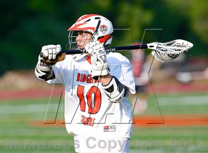 Thumbnail 2 in Cheshire @ Ridgefield (CIAC Class L First Round) photogallery.