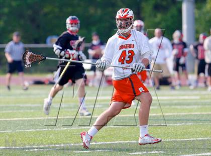 Thumbnail 2 in Cheshire @ Ridgefield (CIAC Class L First Round) photogallery.