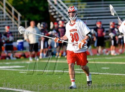Thumbnail 3 in Cheshire @ Ridgefield (CIAC Class L First Round) photogallery.