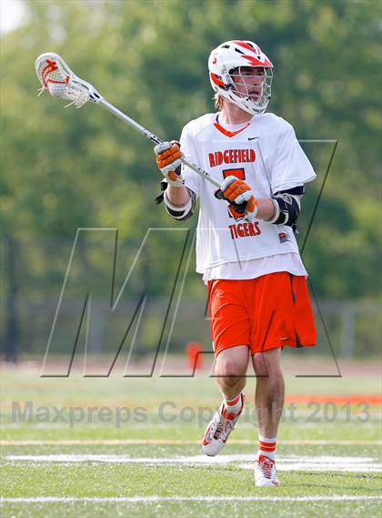 Thumbnail 1 in Cheshire @ Ridgefield (CIAC Class L First Round) photogallery.