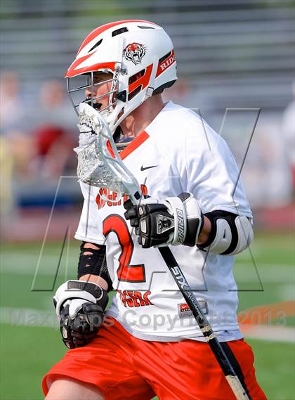 Thumbnail 1 in Cheshire @ Ridgefield (CIAC Class L First Round) photogallery.