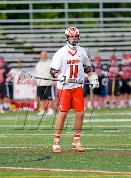 Thumbnail 3 in Cheshire @ Ridgefield (CIAC Class L First Round) photogallery.