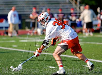 Thumbnail 1 in Cheshire @ Ridgefield (CIAC Class L First Round) photogallery.