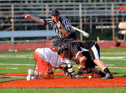Thumbnail 2 in Cheshire @ Ridgefield (CIAC Class L First Round) photogallery.