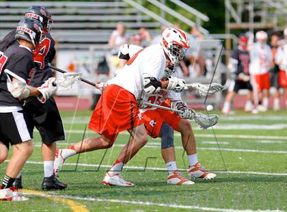 Thumbnail 3 in Cheshire @ Ridgefield (CIAC Class L First Round) photogallery.