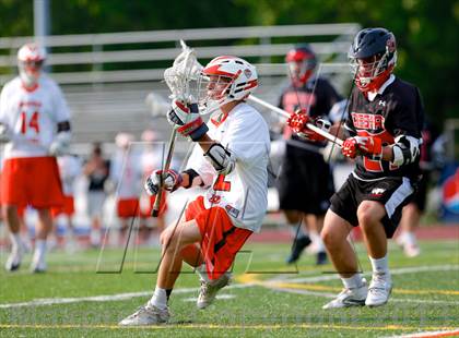 Thumbnail 1 in Cheshire @ Ridgefield (CIAC Class L First Round) photogallery.