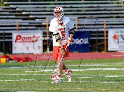 Thumbnail 2 in Cheshire @ Ridgefield (CIAC Class L First Round) photogallery.