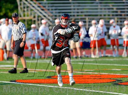 Thumbnail 3 in Cheshire @ Ridgefield (CIAC Class L First Round) photogallery.