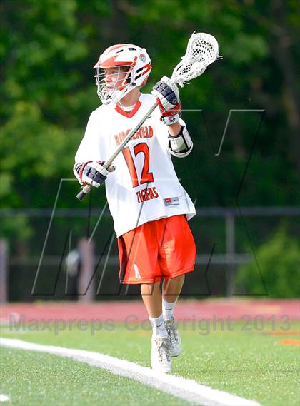 Thumbnail 3 in Cheshire @ Ridgefield (CIAC Class L First Round) photogallery.