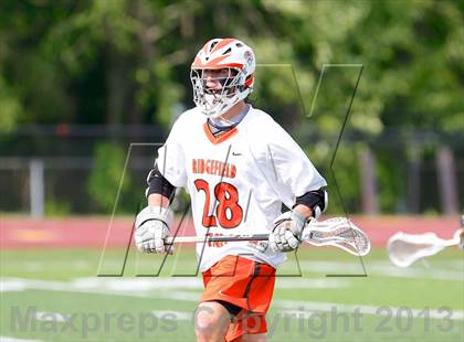 Thumbnail 1 in Cheshire @ Ridgefield (CIAC Class L First Round) photogallery.