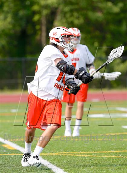 Thumbnail 3 in Cheshire @ Ridgefield (CIAC Class L First Round) photogallery.