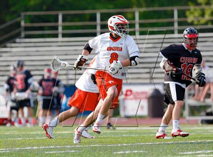 Thumbnail 1 in Cheshire @ Ridgefield (CIAC Class L First Round) photogallery.