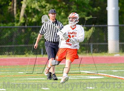 Thumbnail 1 in Cheshire @ Ridgefield (CIAC Class L First Round) photogallery.