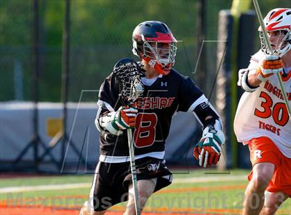 Thumbnail 2 in Cheshire @ Ridgefield (CIAC Class L First Round) photogallery.