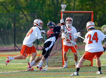 Thumbnail 1 in Cheshire @ Ridgefield (CIAC Class L First Round) photogallery.